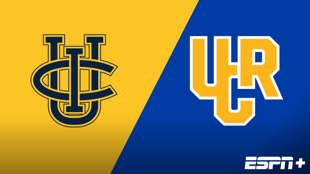 UC Irvine vs. UC Riverside
