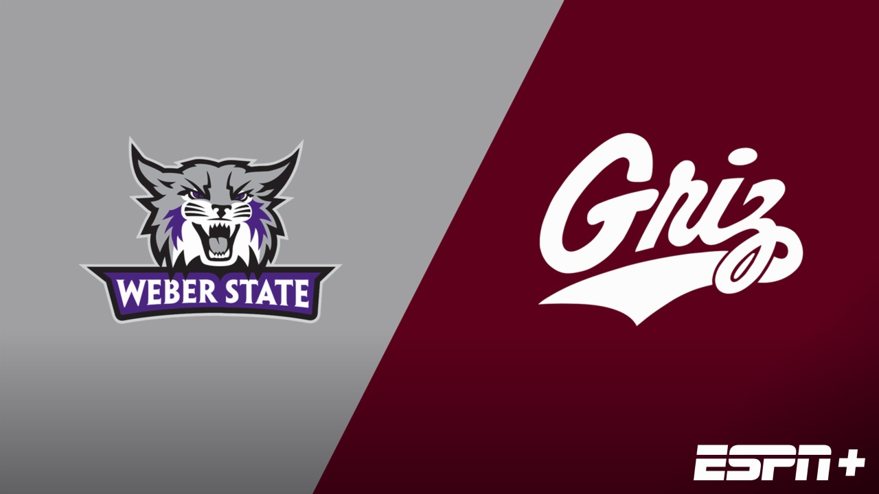 Weber State vs. Montana