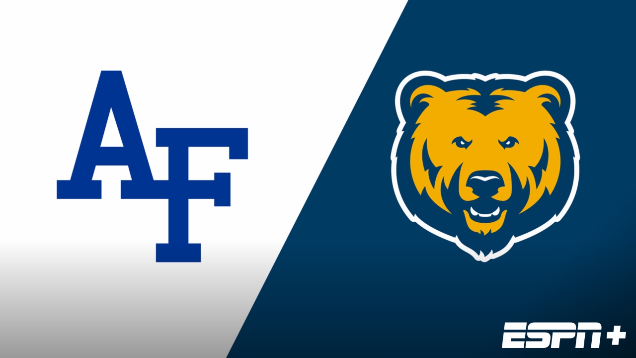 Air Force vs. Northern Colorado