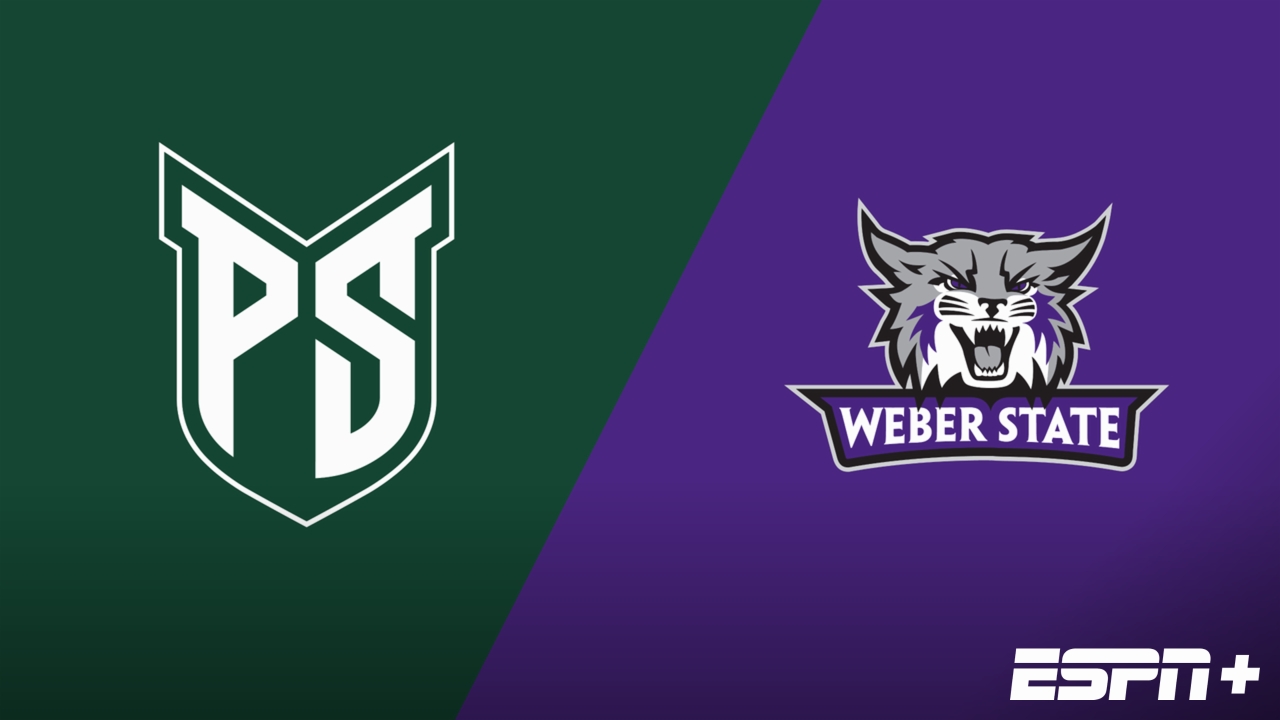 Portland State vs. Weber State