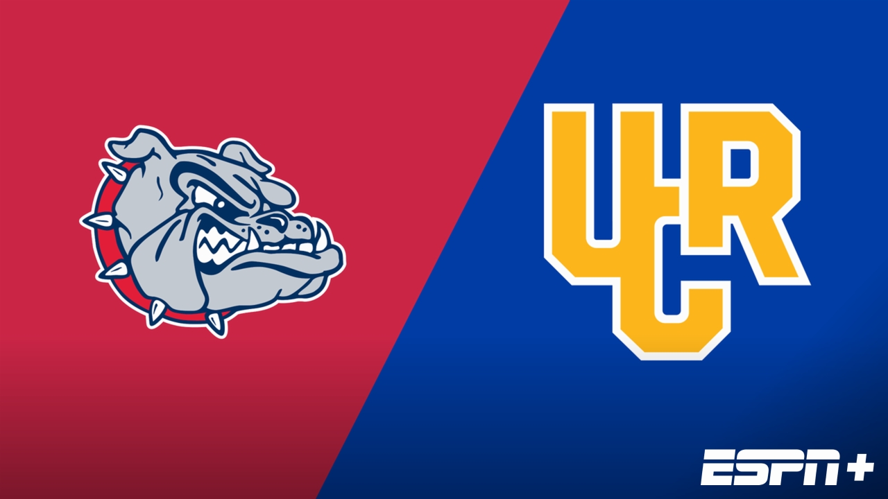 Gonzaga vs. UC Riverside
