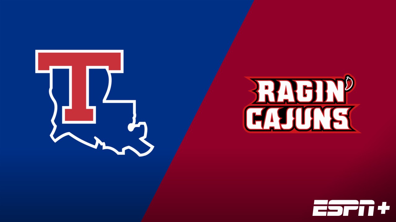 Louisiana Tech vs. Louisiana