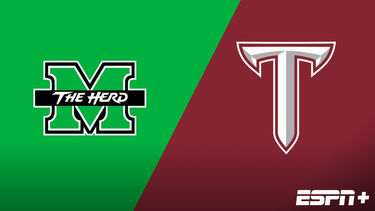 Marshall vs. Troy