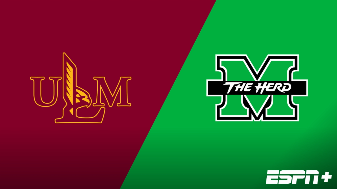 UL Monroe vs. Marshall