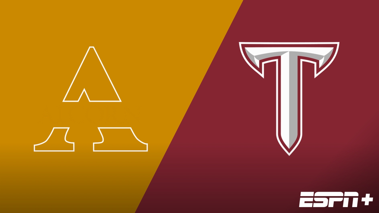 Alcorn State vs. Troy