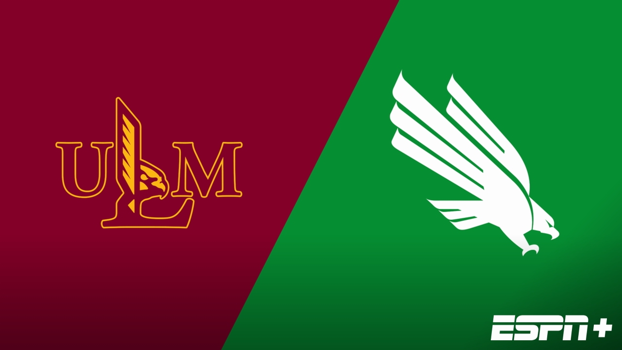 UL Monroe vs. North Texas