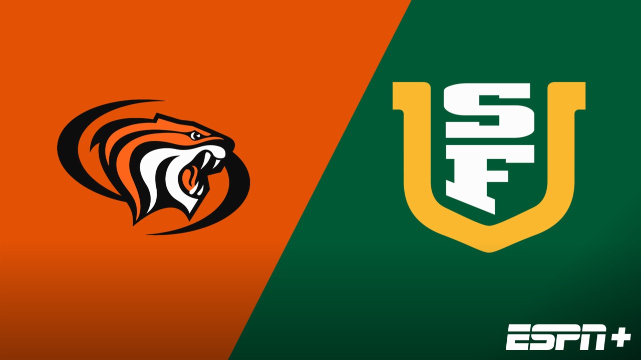 Pacific vs. San Francisco