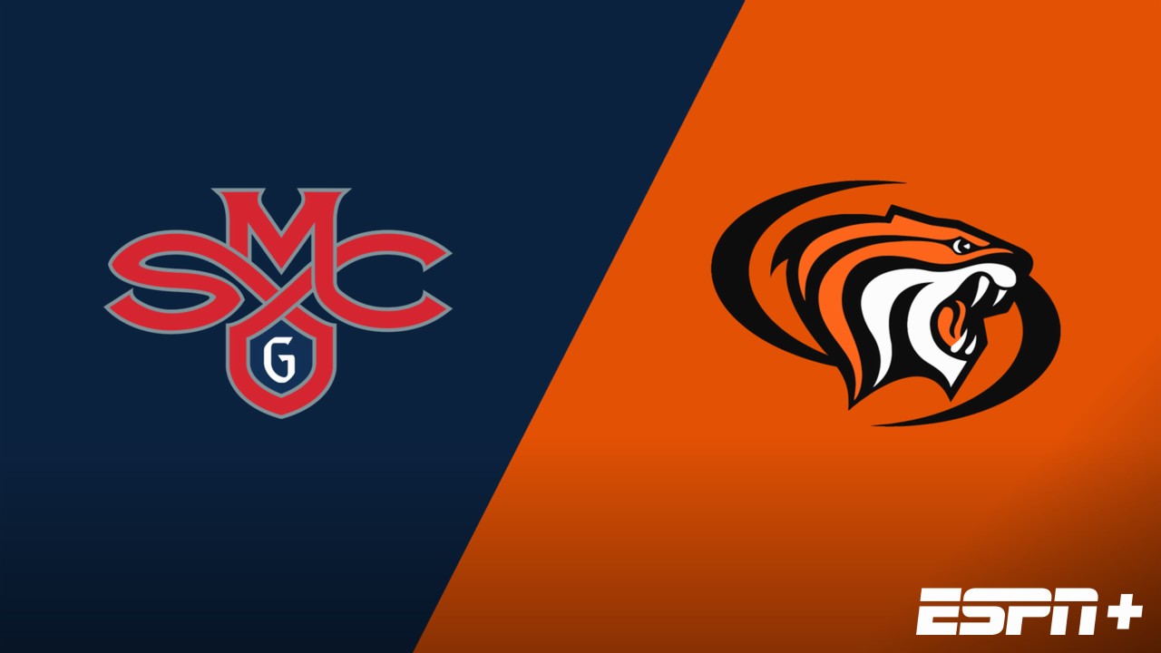 Saint Mary's vs. Pacific