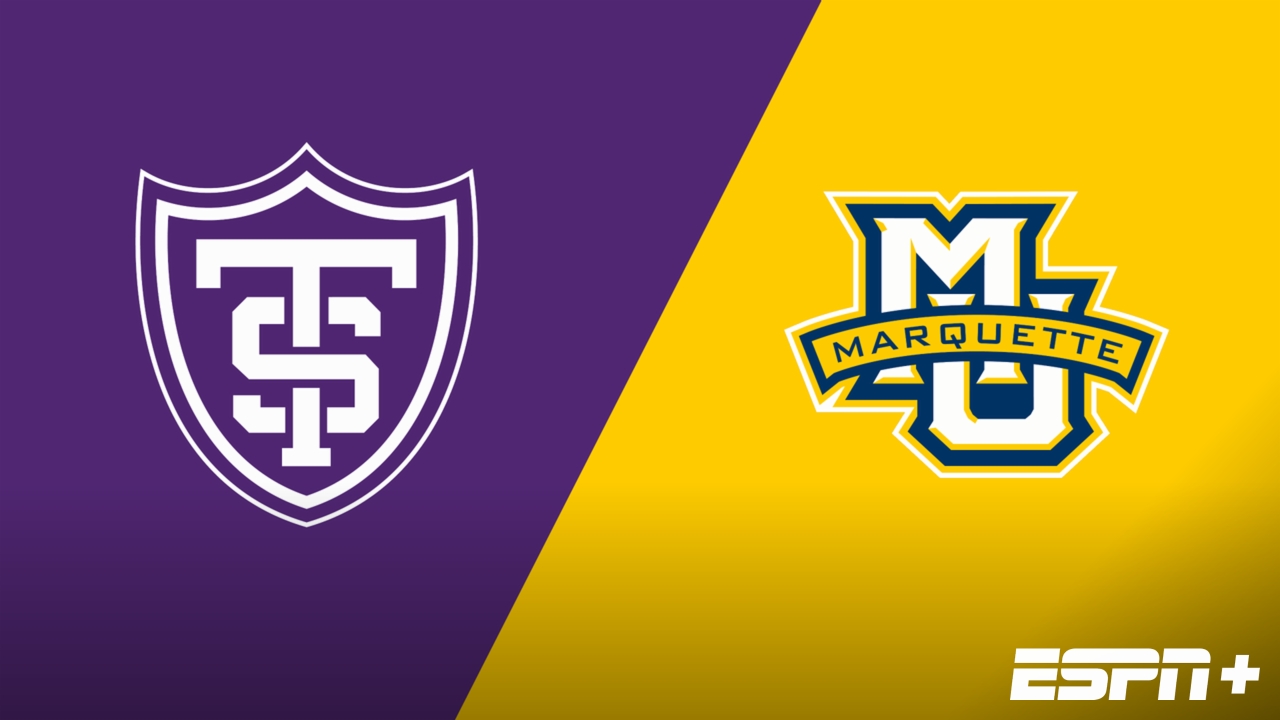 St. Thomas-Minnesota vs. Marquette