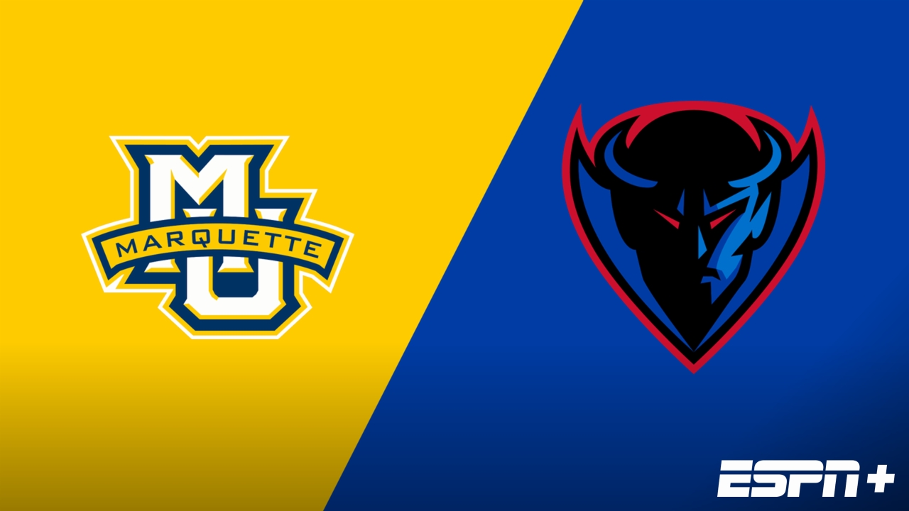 Marquette vs. DePaul