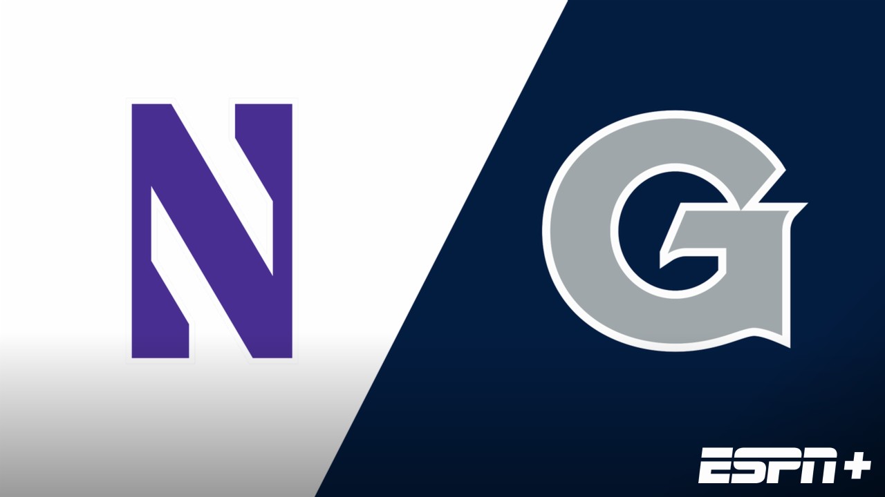 Northwestern vs. Georgetown