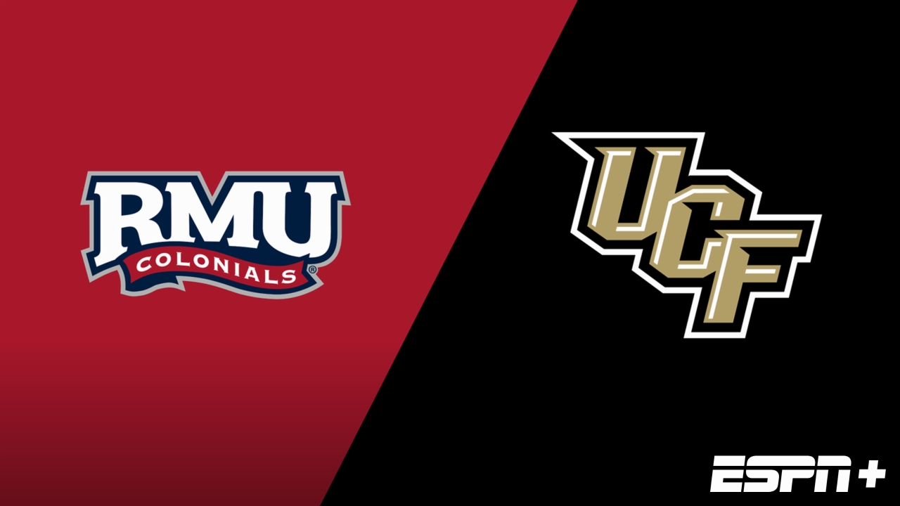Robert Morris vs. UCF