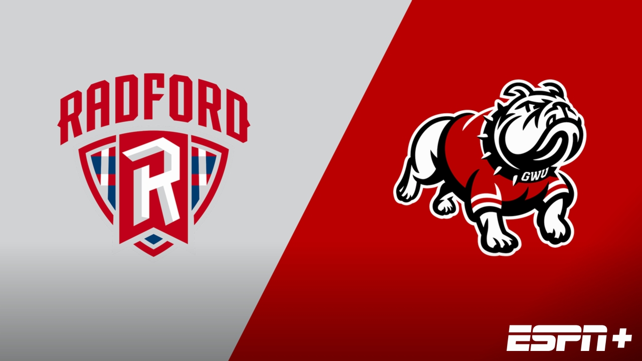 Radford vs. Gardner-Webb