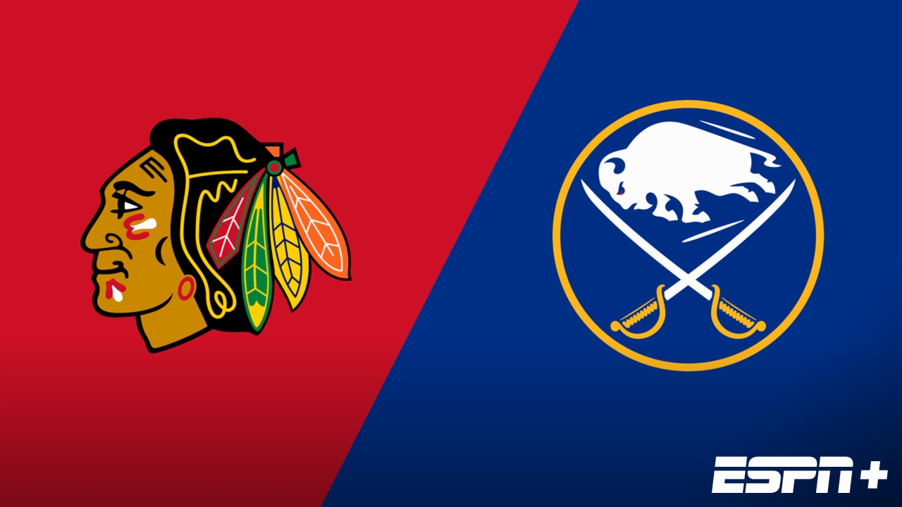 Chicago Blackhawks vs. Buffalo Sabres