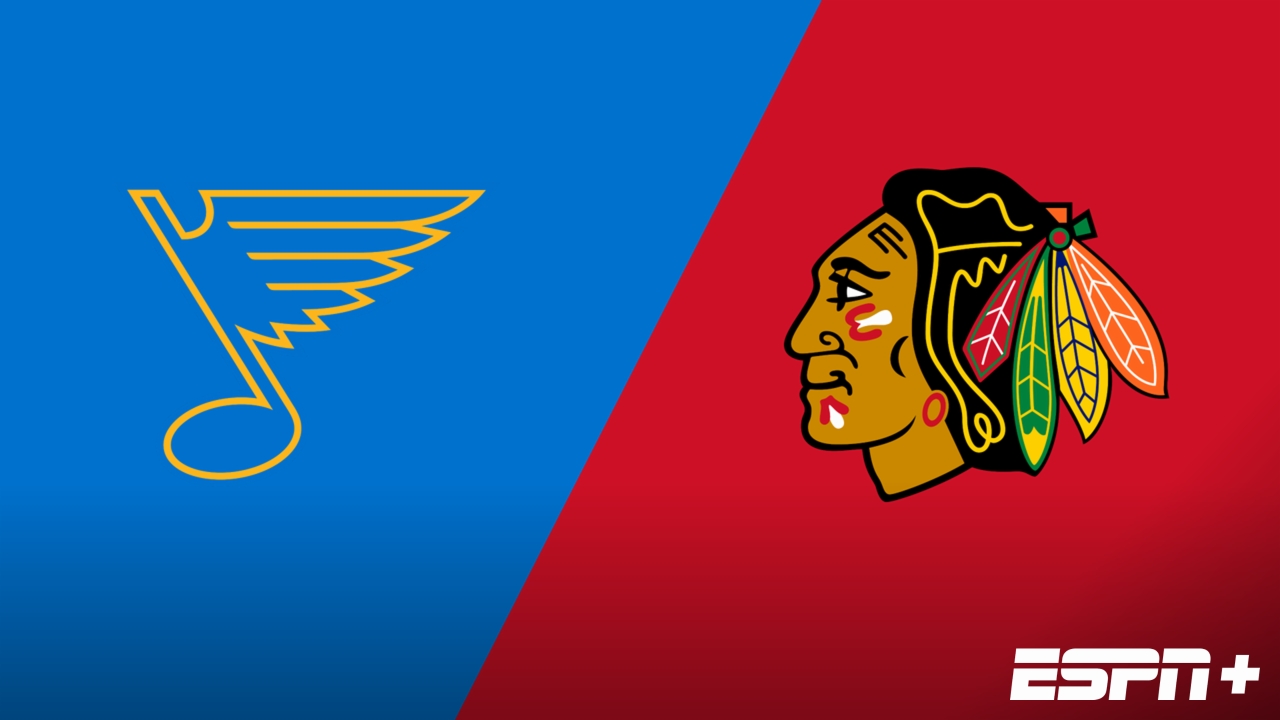St. Louis Blues vs. Chicago Blackhawks