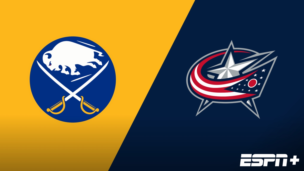 Buffalo Sabres vs. Columbus Blue Jackets