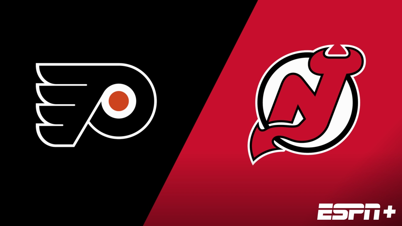 Philadelphia Flyers vs. New Jersey Devils