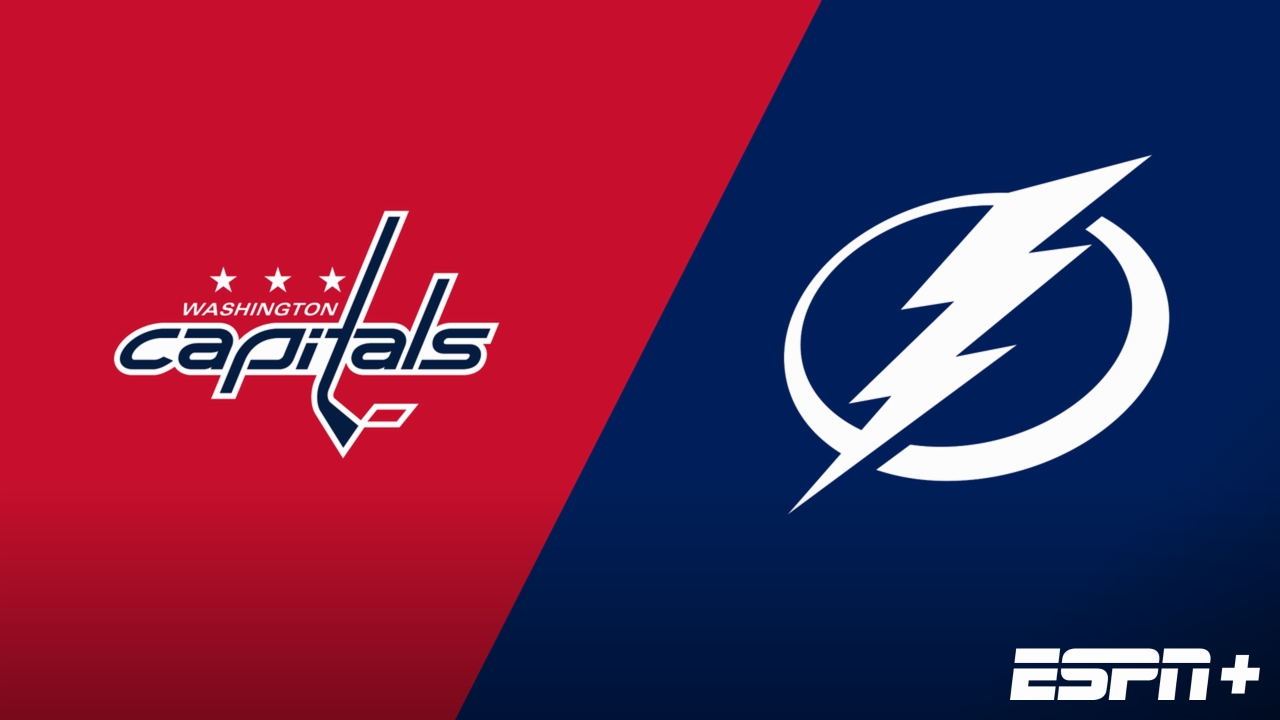 Washington Capitals vs. Tampa Bay Lightning