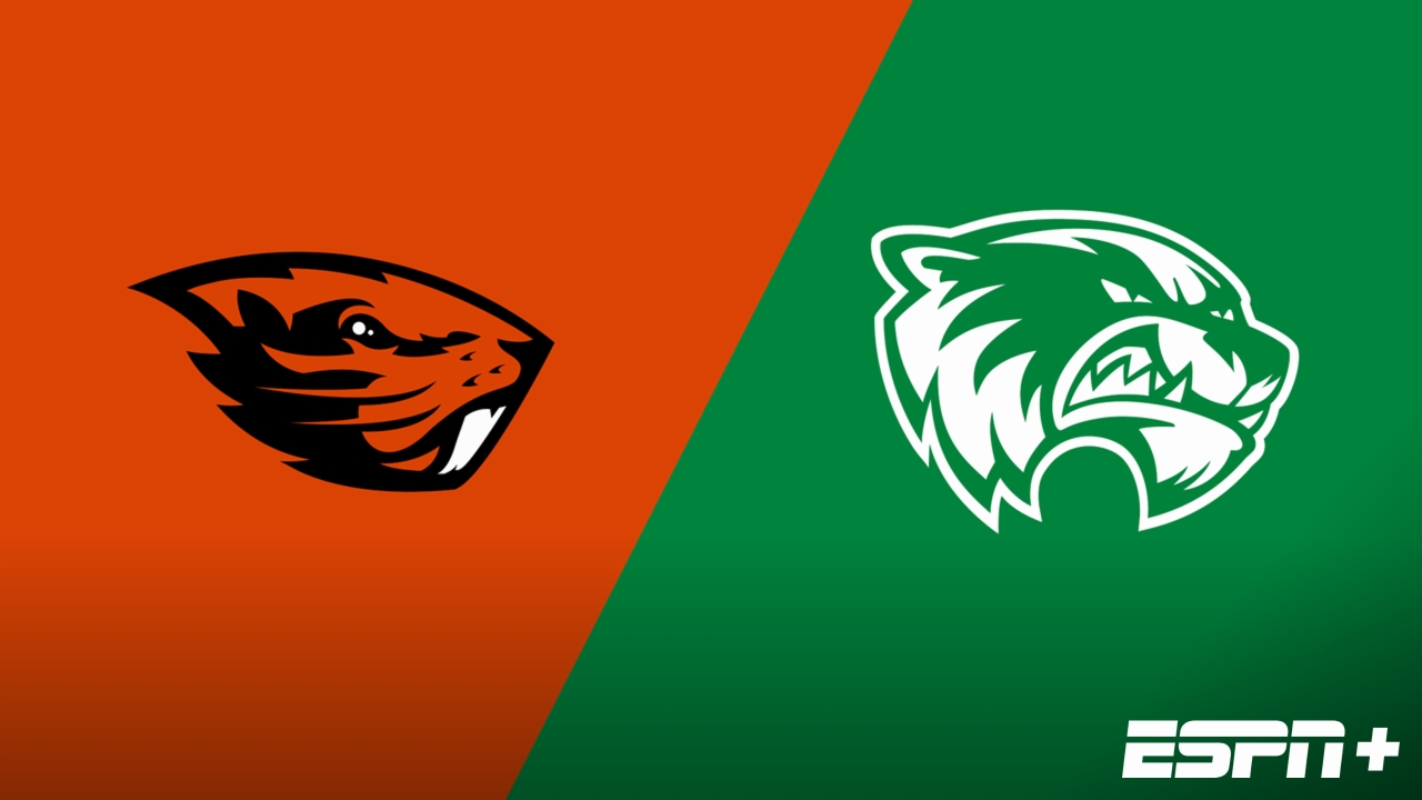 Oregon State vs. Utah Valley