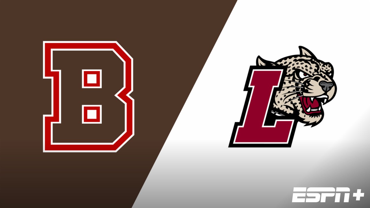 Brown vs. #17 Lafayette