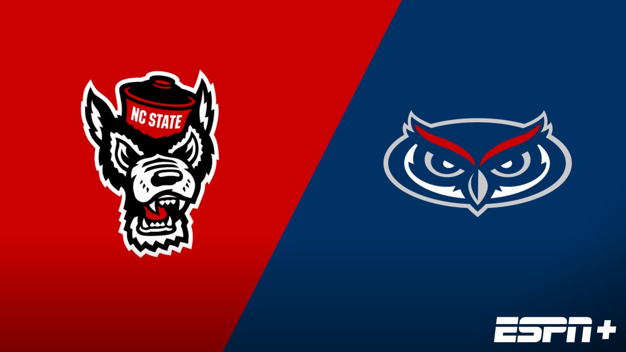 #20 NC State vs. Florida Atlantic
