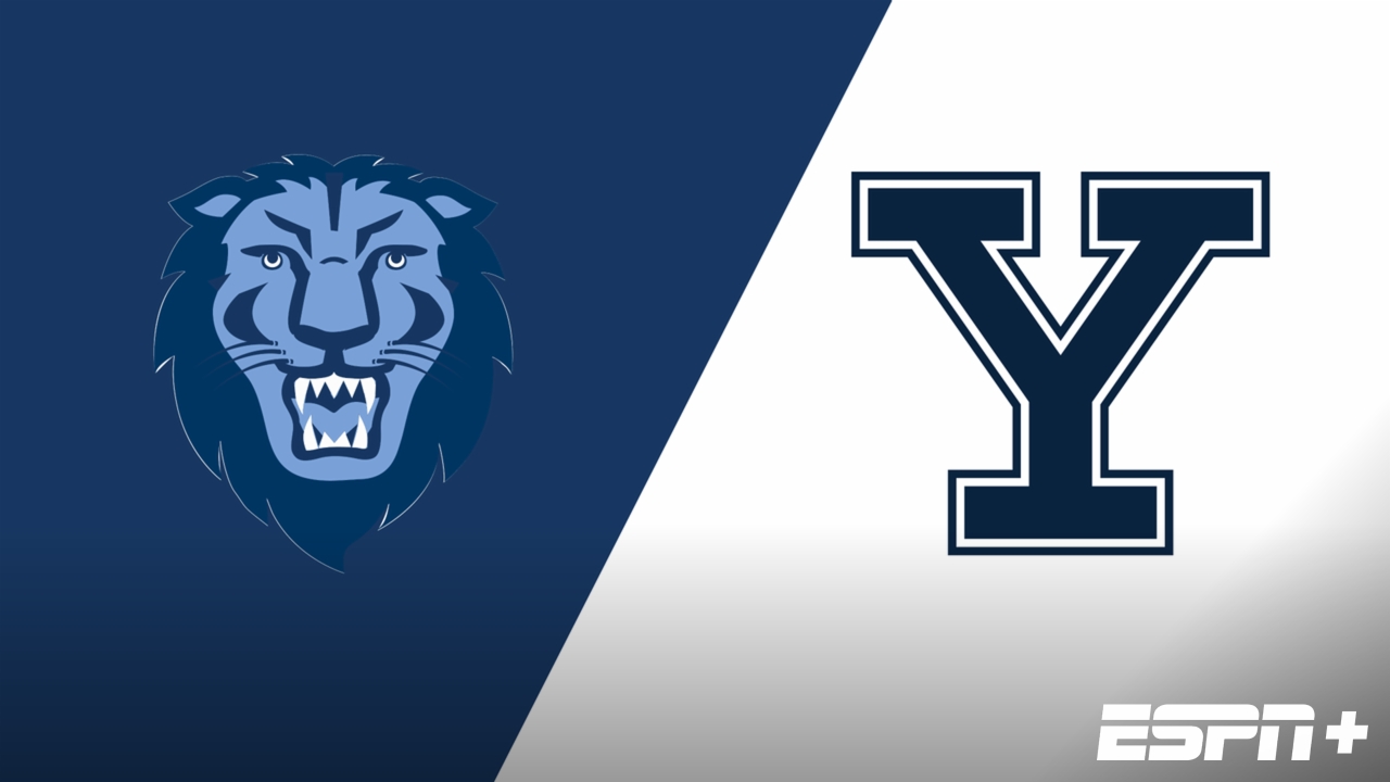 Columbia vs. Yale