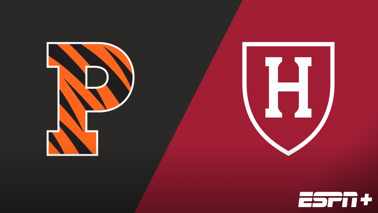 Princeton vs. Harvard