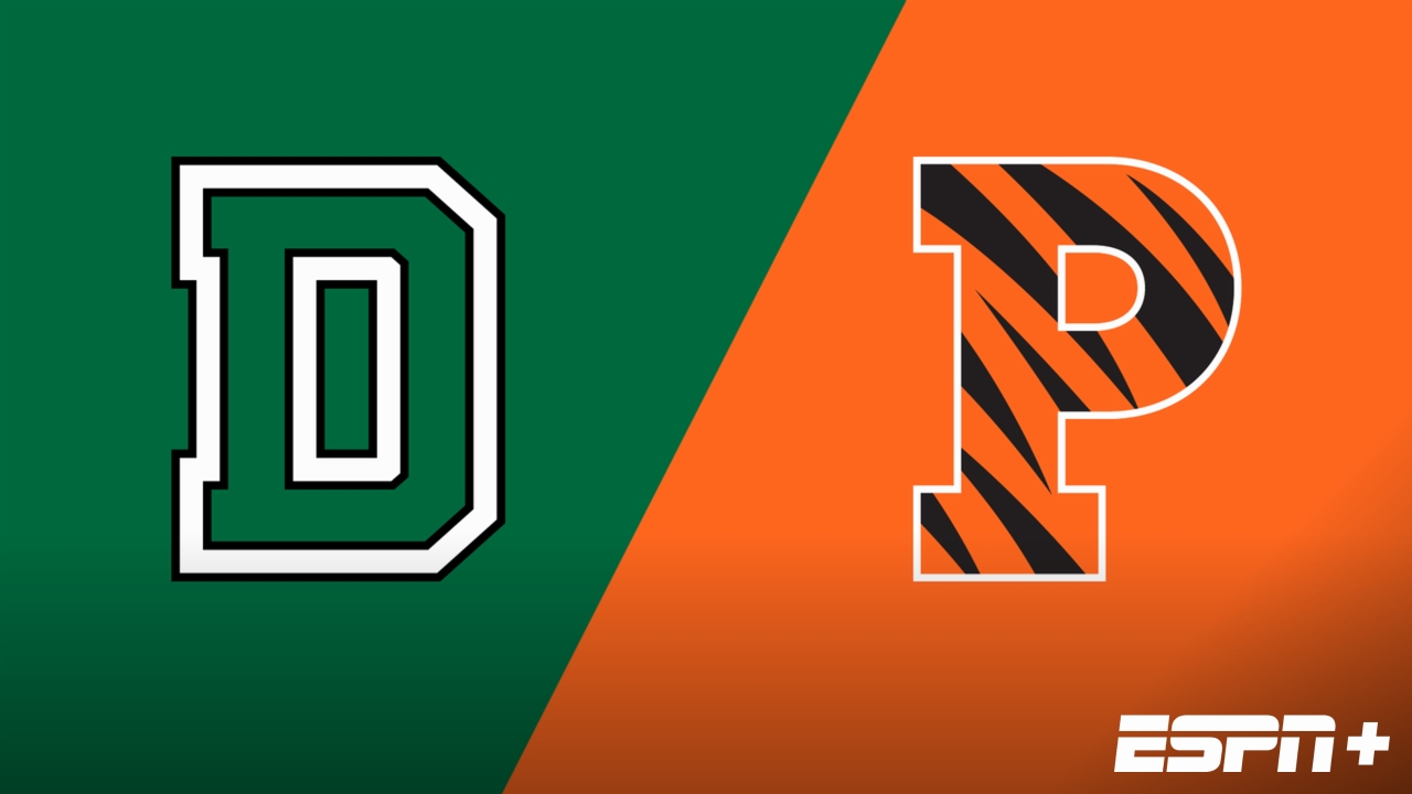 Dartmouth vs. Princeton