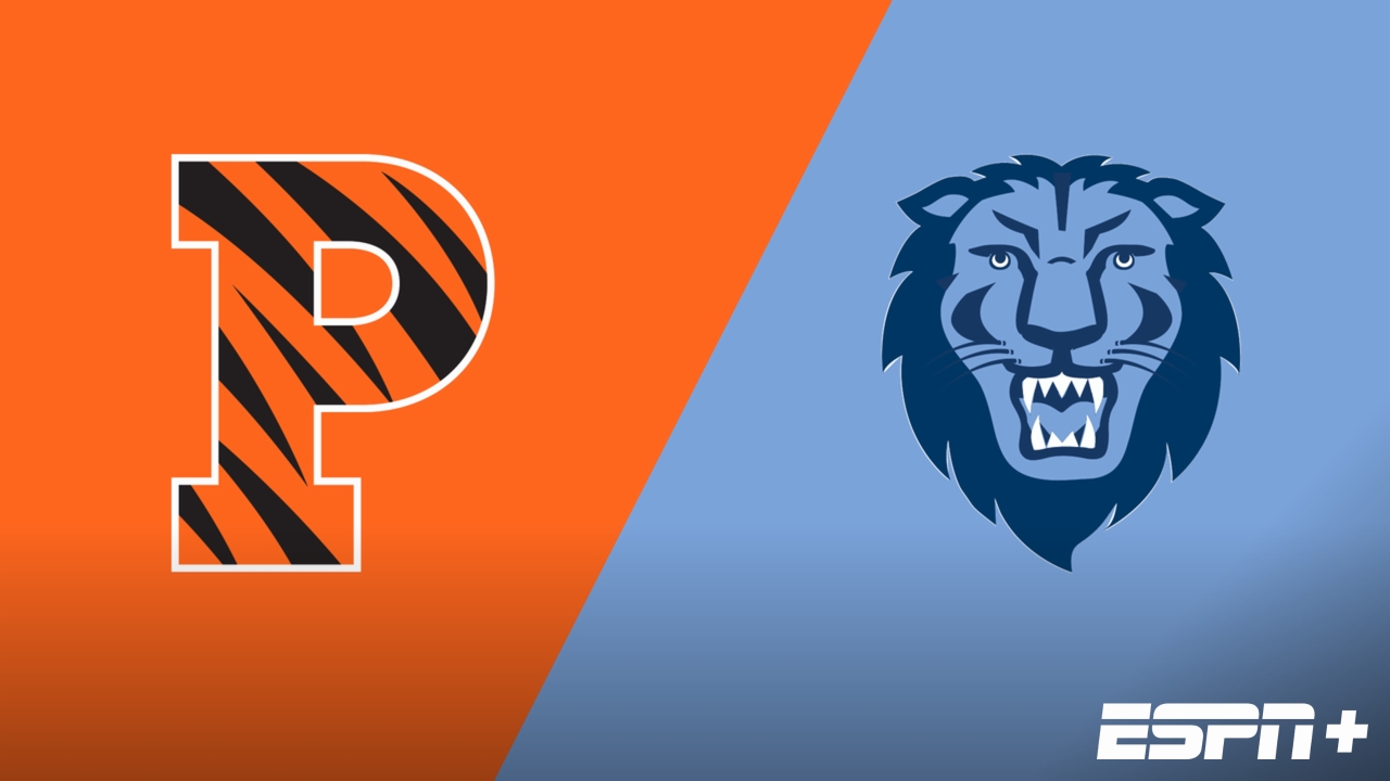 Princeton vs. Columbia