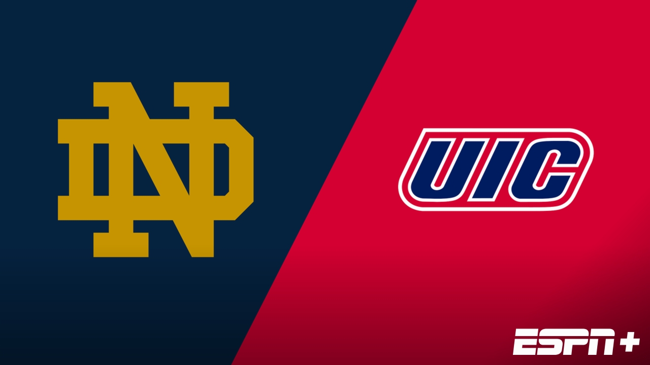 Notre Dame vs. UIC
