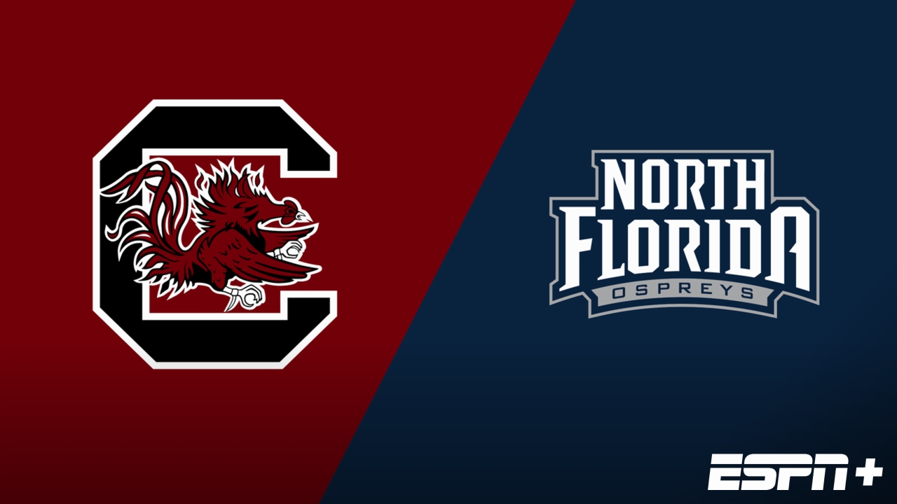 South Carolina vs. North Florida