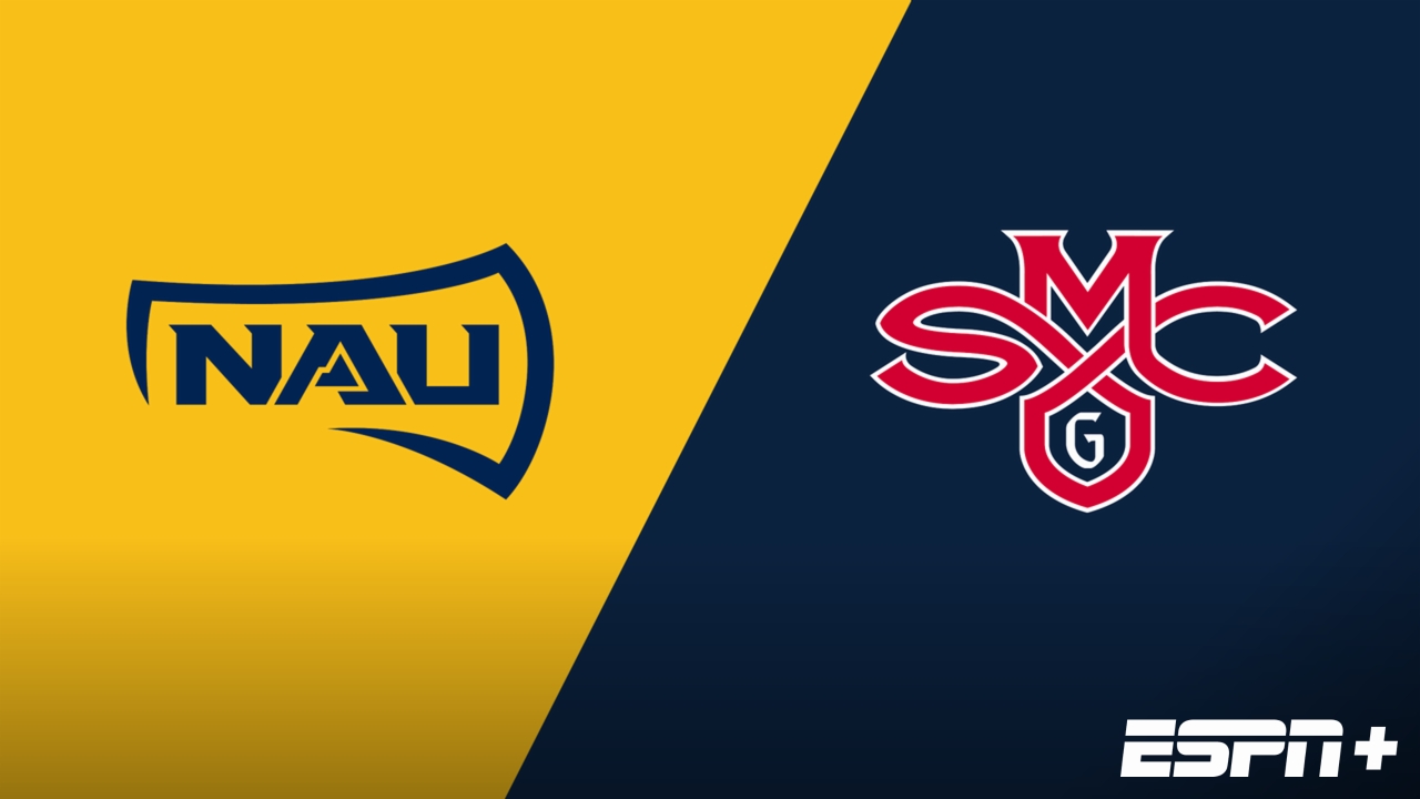Northern Arizona vs. Saint Mary's