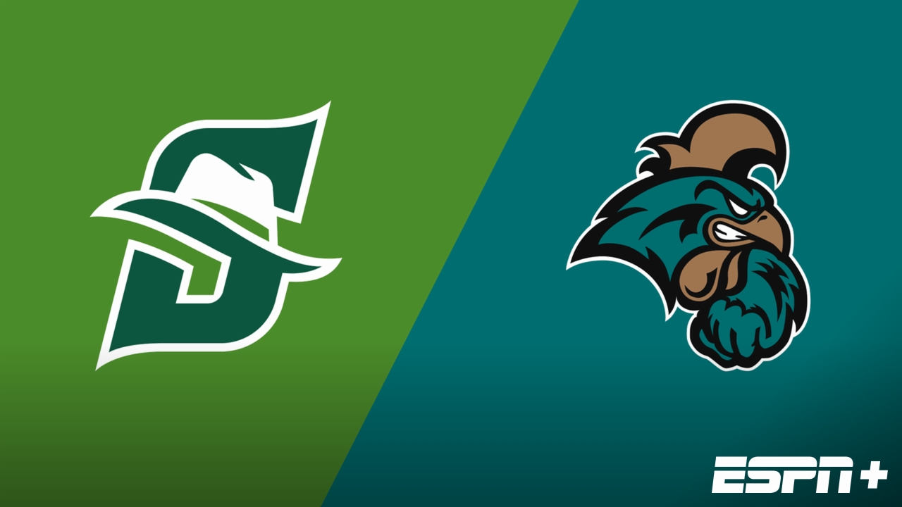 Stetson vs. Coastal Carolina