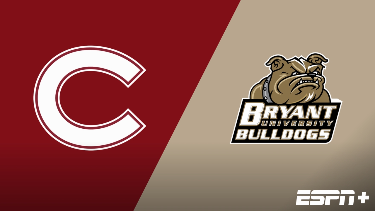 Colgate vs. Bryant