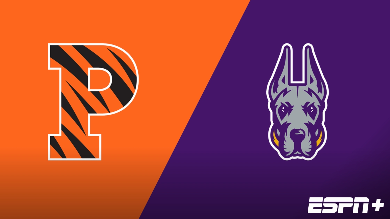 Princeton vs. UAlbany