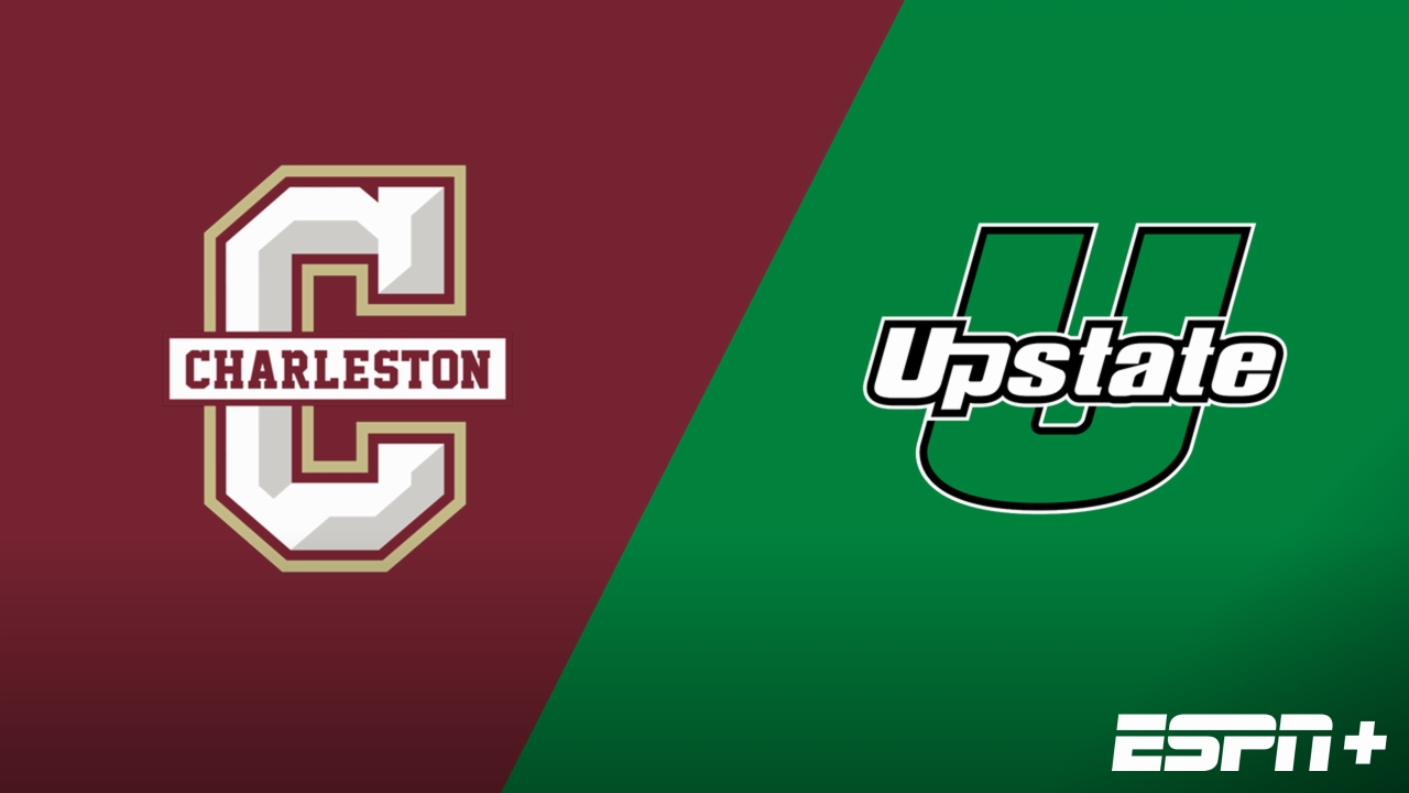 Charleston vs. South Carolina Upstate