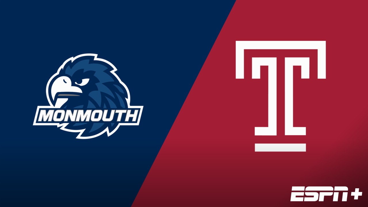 Monmouth vs. Temple