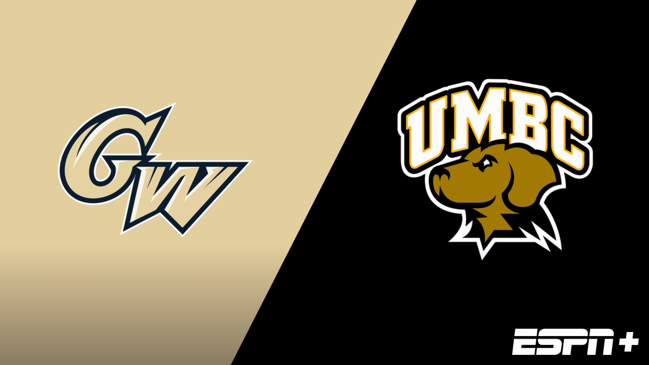 George Washington vs. UMBC