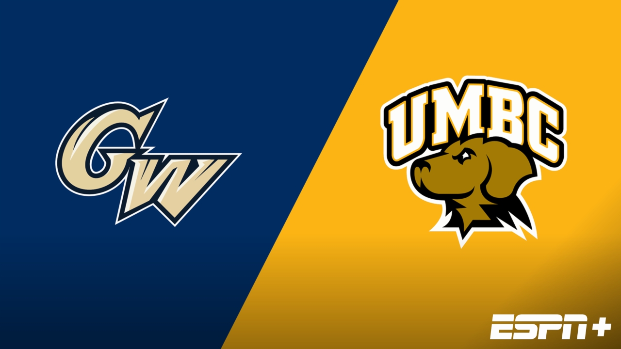 George Washington vs. UMBC