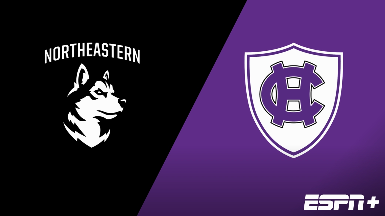 Northeastern vs. Holy Cross