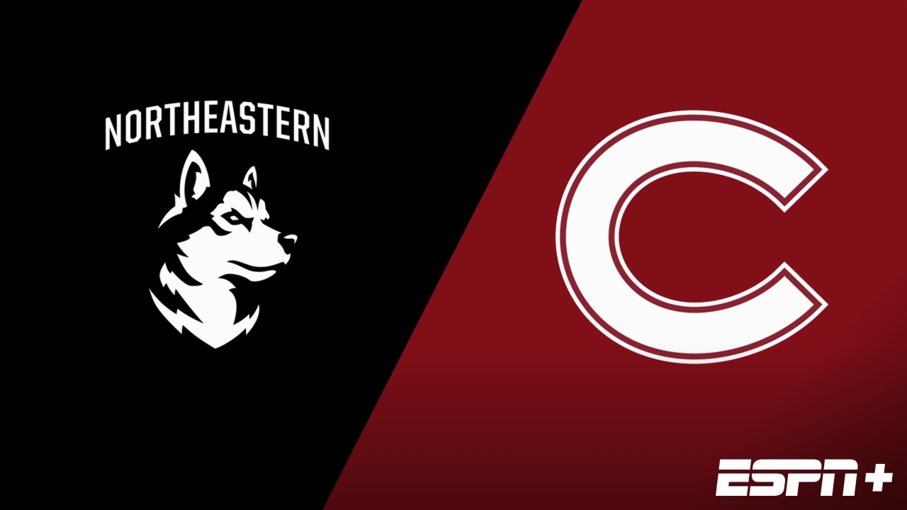 Northeastern vs. Colgate