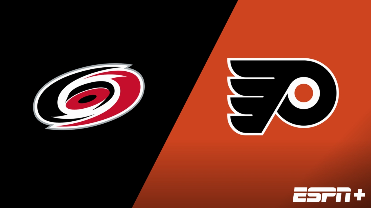 Carolina Hurricanes vs. Philadelphia Flyers