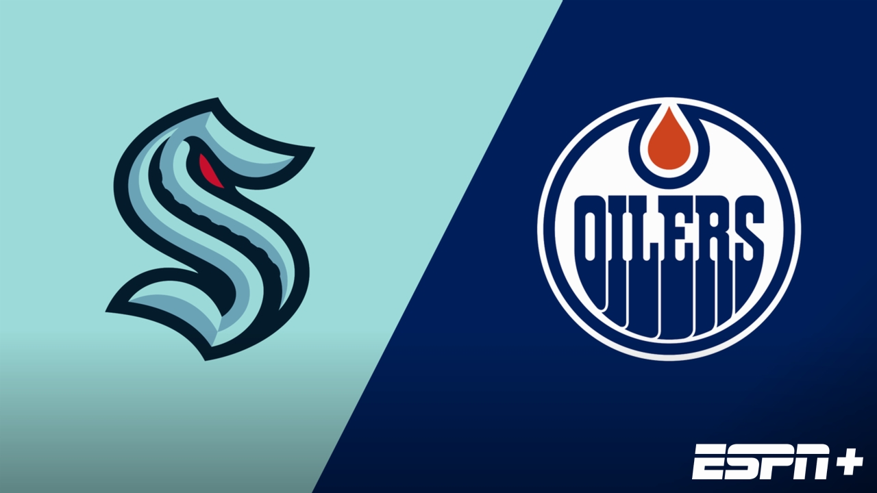 Seattle Kraken vs. Edmonton Oilers
