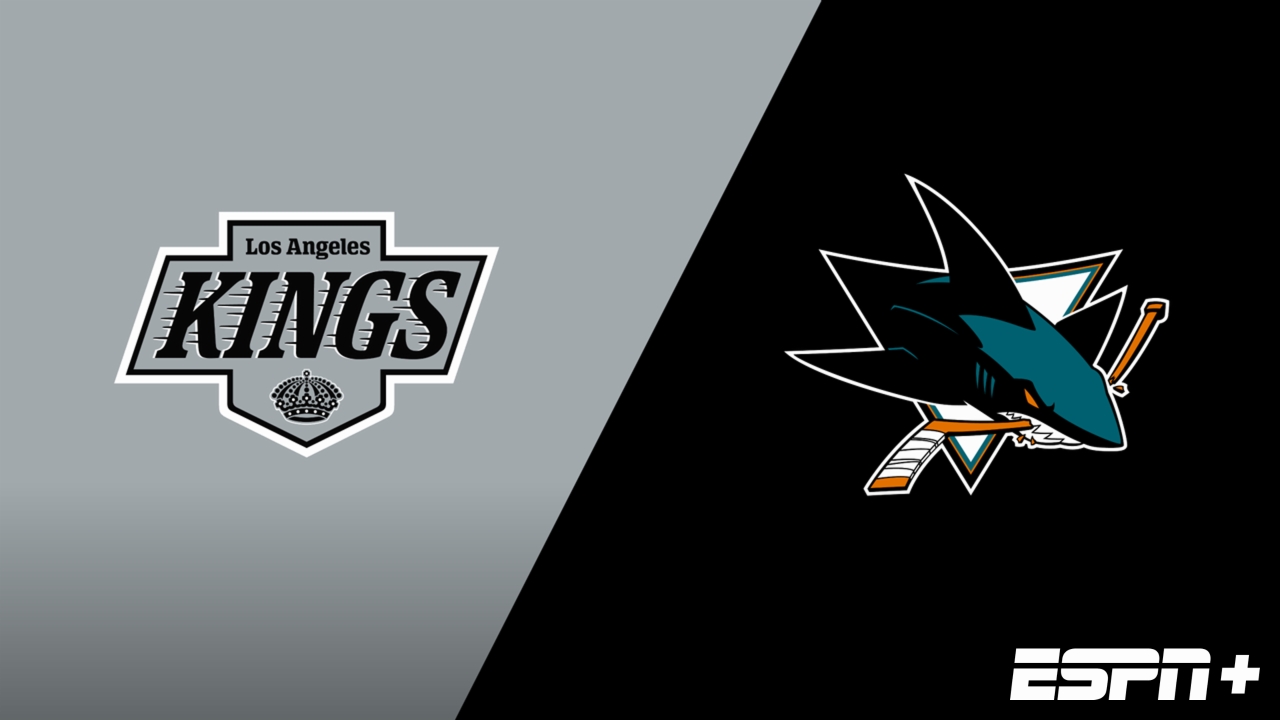 Los Angeles Kings vs. San Jose Sharks