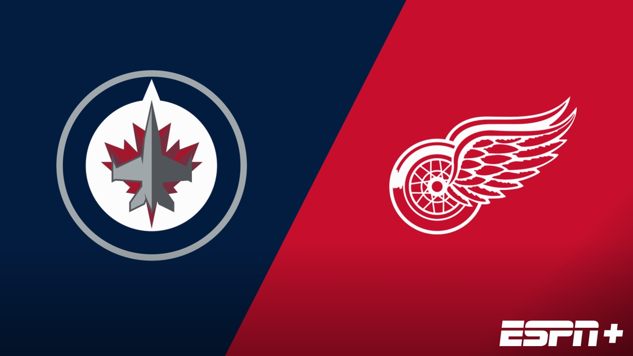 Winnipeg Jets vs. Detroit Red Wings