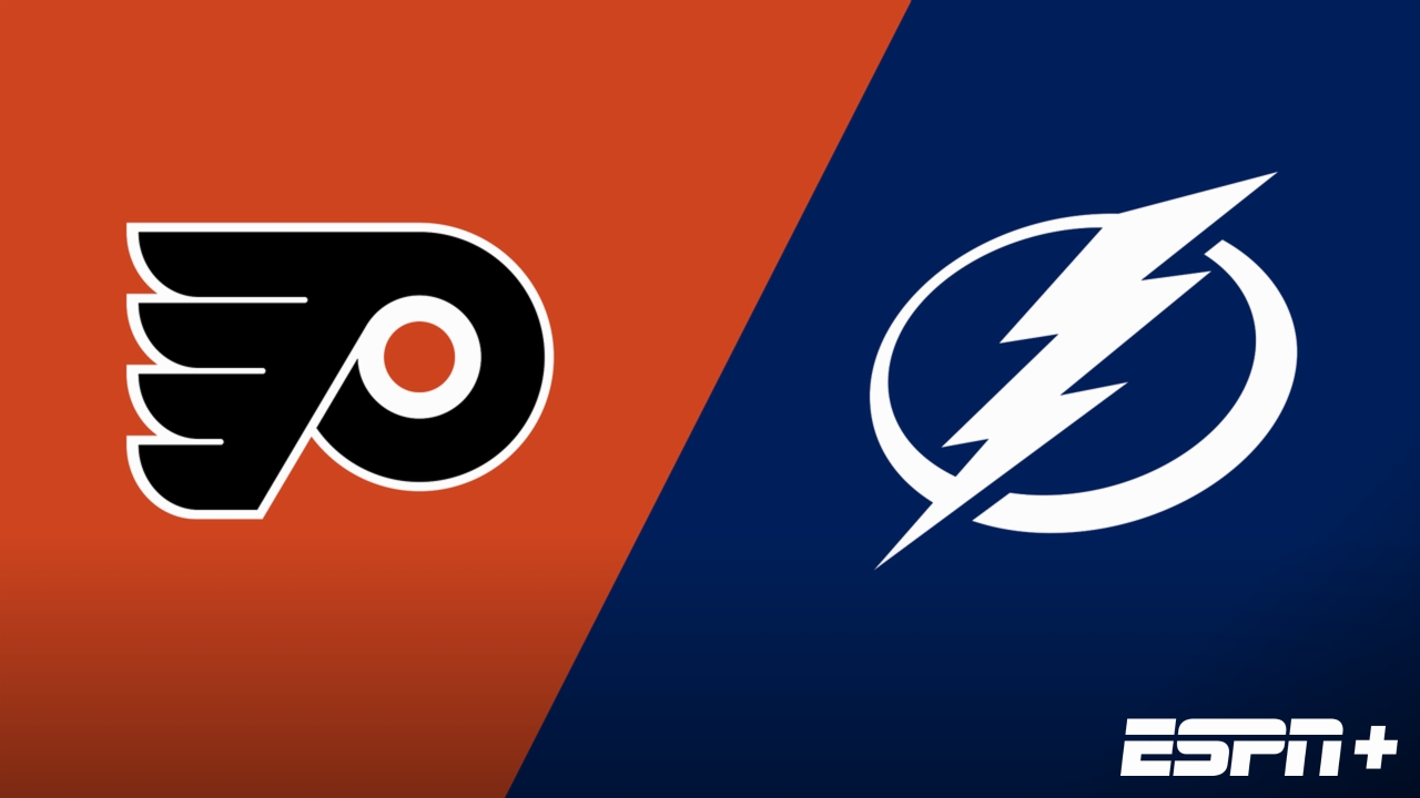 Philadelphia Flyers vs. Tampa Bay Lightning