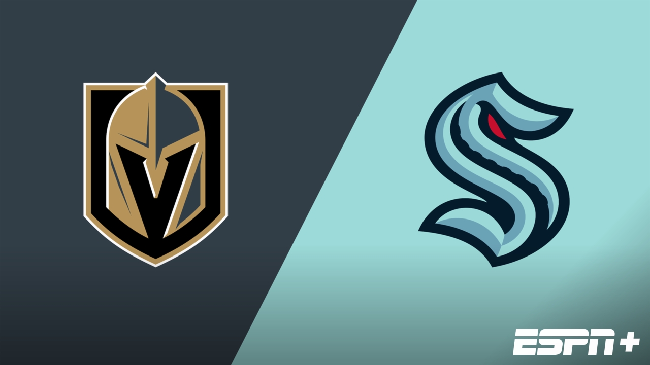 Vegas Golden Knights vs. Seattle Kraken