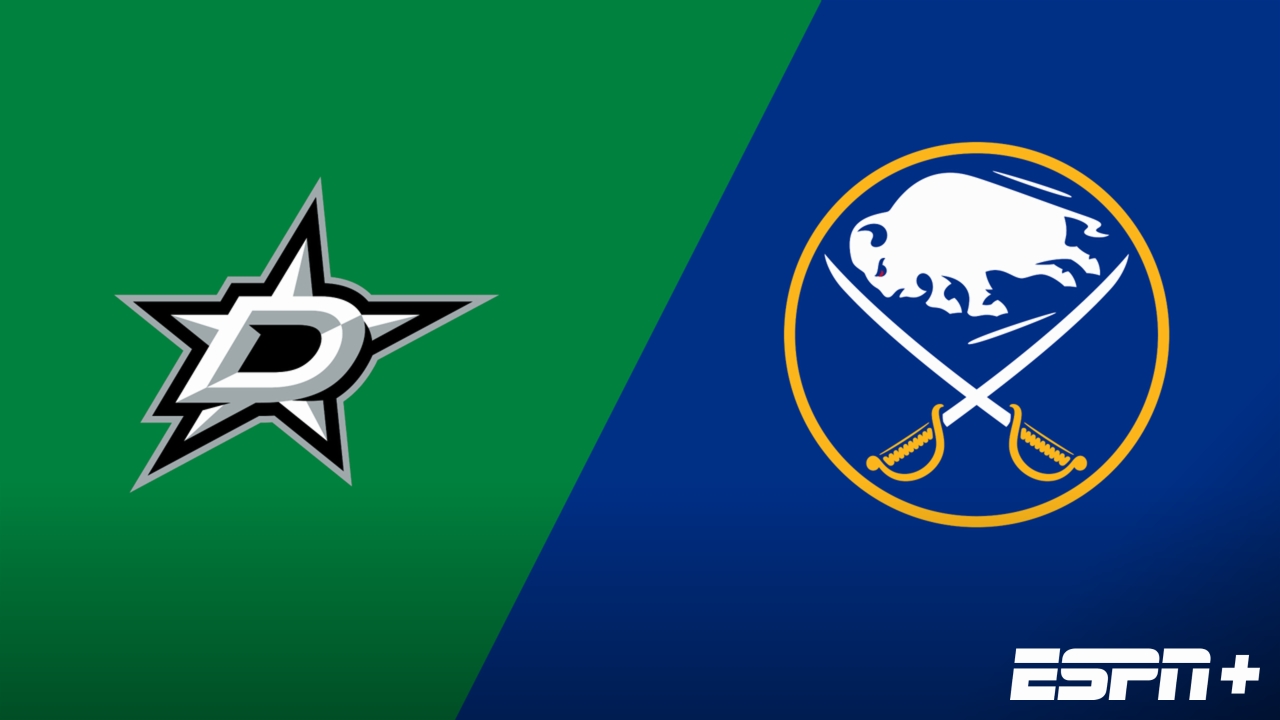 Dallas Stars vs. Buffalo Sabres