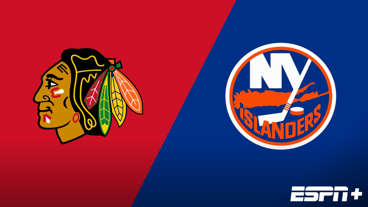 Chicago Blackhawks vs. New York Islanders