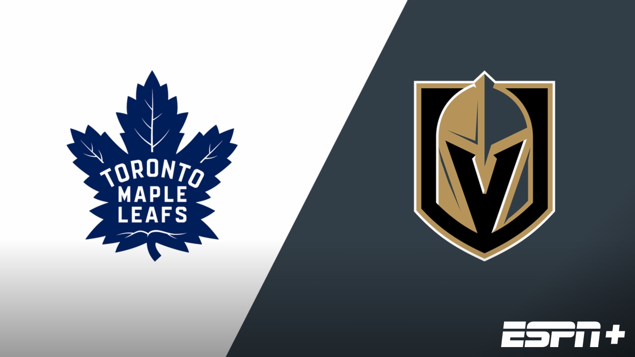 Toronto Maple Leafs vs. Vegas Golden Knights